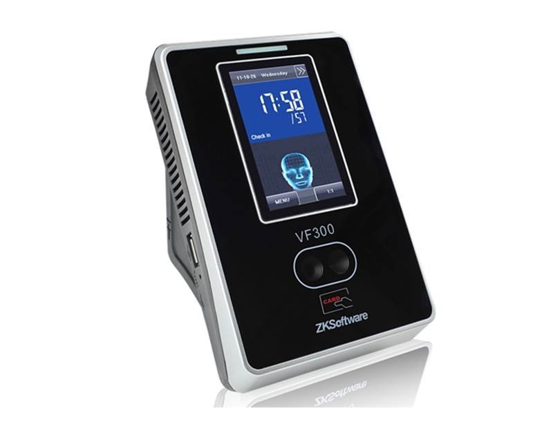 ZkTeco VF300 Y&uuml;z Tanıma